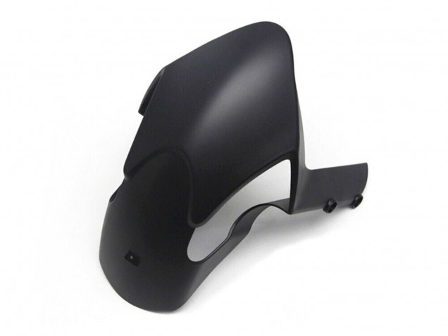 2008-2012 Ducati Monster 696 796 1100 1100S Motorcycle Fairings - Matte Black Gold UK