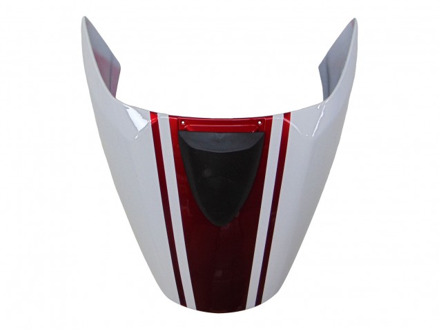 2008-2012 Ducati Monster 696 796 1100 1100S Motorcycle Fairings - White Red Glossy Black UK