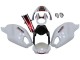 2008-2012 Ducati Monster 696 796 1100 1100S Motorcycle Fairings - White Red Glossy Black UK