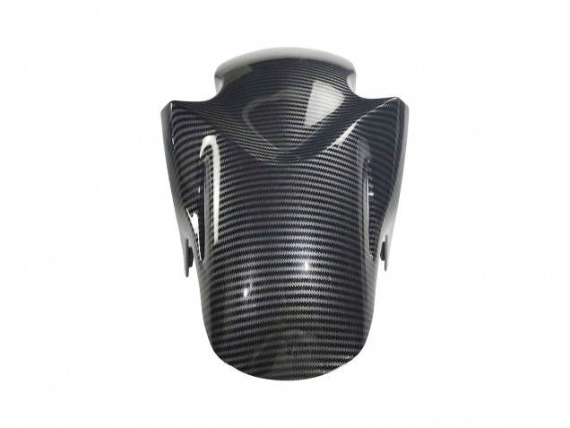 2016-2018 Honda CBR500R Motorcycle Fairings - Black Carbon Fiber Red UK