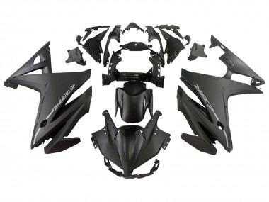 Best 2016-2018 Honda CBR500R Motorcycle Fairings - Matte Black UK