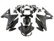 2016-2018 Honda CBR500R Motorcycle Fairings - Matte Black UK