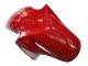 2016-2018 Honda CBR500R Motorcycle Fairings - Red White Matte Black UK