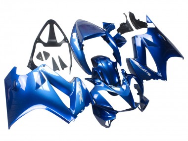Best 2002-2013 Honda VFR 800 Motorcycle Fairing - Blue UK