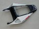 2004-2005 Honda CBR1000RR Motorcycle Fairings - White Blue Glossy Black Fireblade UK