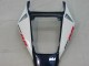 2004-2005 Honda CBR1000RR Motorcycle Fairings - White Blue Glossy Black Fireblade UK