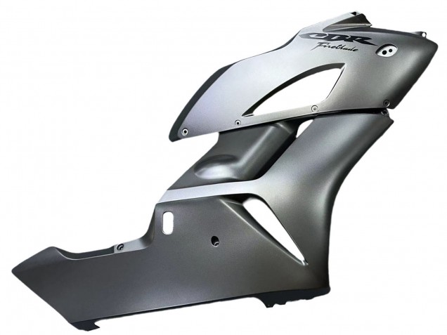 2004-2005 Honda CBR1000RR Motorcycle Fairings - Silver UK