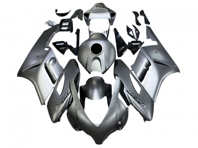 2004-2005 Honda CBR1000RR Motorcycle Fairings - Silver UK