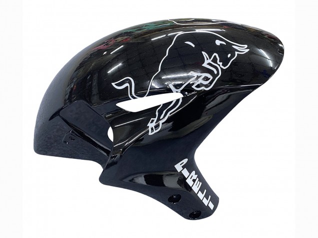 2004-2005 Honda CBR1000RR Motorcycle Fairings - Silver Glossy Black Red Stripe UK