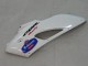 2004-2005 Honda CBR1000RR Motorcycle Fairings - White Blue Gold Rothmans UK