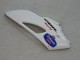 2004-2005 Honda CBR1000RR Motorcycle Fairings - White Blue Gold Rothmans UK