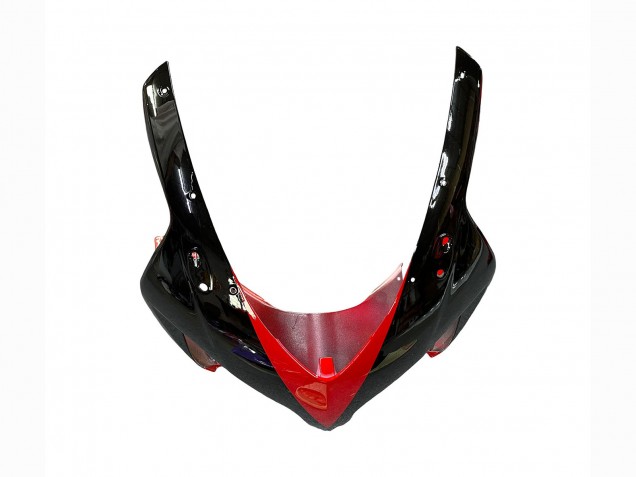 2004-2005 Honda CBR1000RR Motorcycle Fairings - Red Glossy Black Racing UK