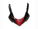 2004-2005 Honda CBR1000RR Motorcycle Fairings - Red Glossy Black Racing UK