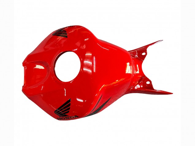 2004-2005 Honda CBR1000RR Motorcycle Fairings - Red Glossy Black Racing UK
