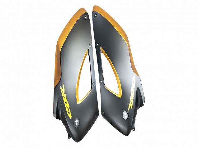 2004-2005 Honda CBR1000RR Motorcycle Fairings - Matte Grey Gold UK