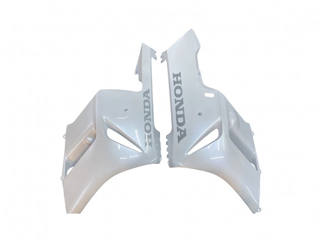 2004-2005 Honda CBR1000RR Motorcycle Fairings - Pearl White UK