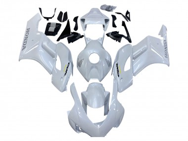 Best 2004-2005 Honda CBR1000RR Motorcycle Fairings - Pearl White UK