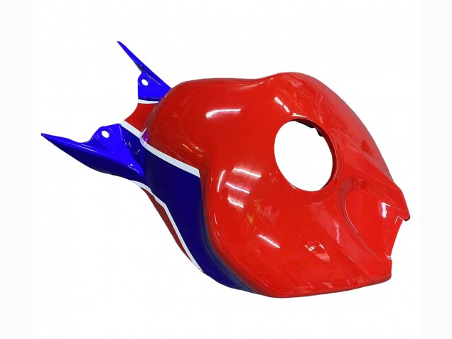 2004-2005 Honda CBR1000RR Motorcycle Fairings - Red Blue White Black Motul UK