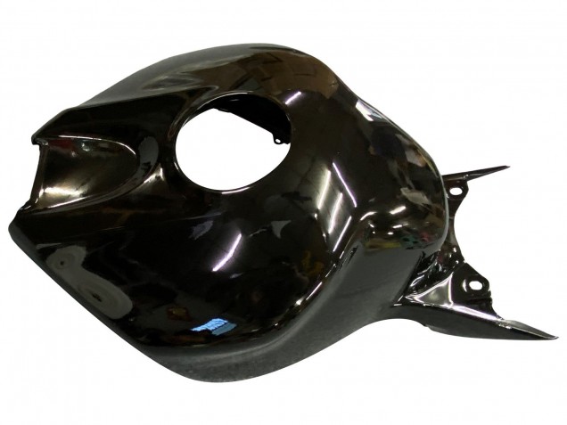 2006-2007 Honda CBR1000RR Motorcycle Fairings - Glossy Black Matte Black UK