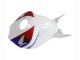 2006-2007 Honda CBR1000RR Motorcycle Fairing - White Red Blue HRC UK