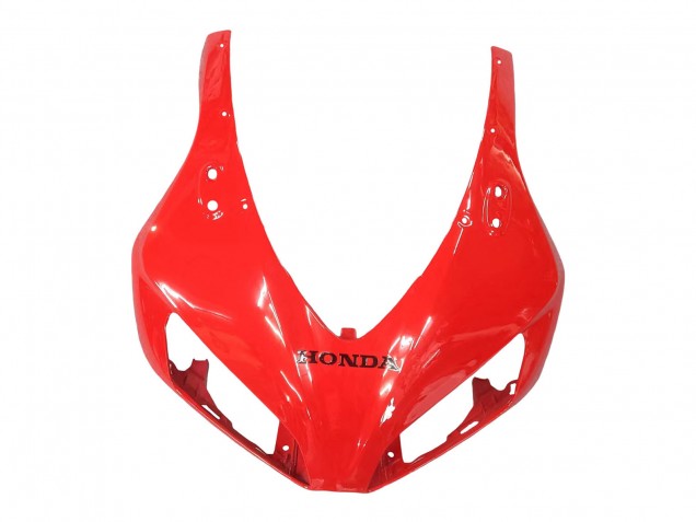 2006-2007 Honda CBR1000RR Motorcycle Fairings - Red Matte Black UK