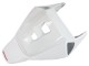 2006-2007 Honda CBR1000RR Motorcycle Fairings - White Red UK