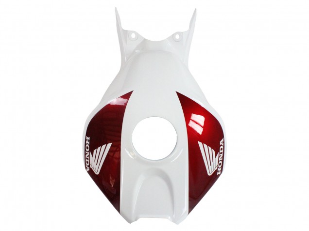2006-2007 Honda CBR1000RR Motorcycle Fairings - White Red UK