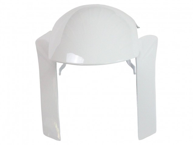 2006-2007 Honda CBR1000RR Motorcycle Fairings - White Red UK