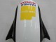 2006-2007 Honda CBR1000RR Motorcycle Fairings - White Green Glossy Black Hannspree 52 UK