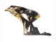 2006-2007 Honda CBR1000RR Motorcycle Fairings - Gold Glossy Black UK