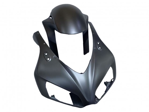 2006-2007 Honda CBR1000RR Motorcycle Fairings - Matte Black Red Decals UK