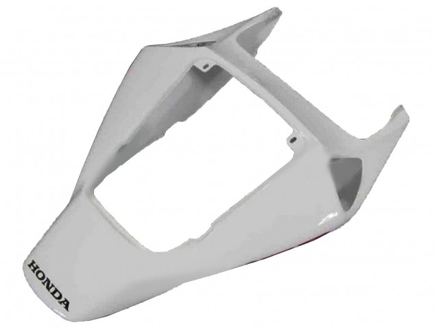 2006-2007 Honda CBR1000RR Motorcycle Fairing Kits - White Glossy Black UK