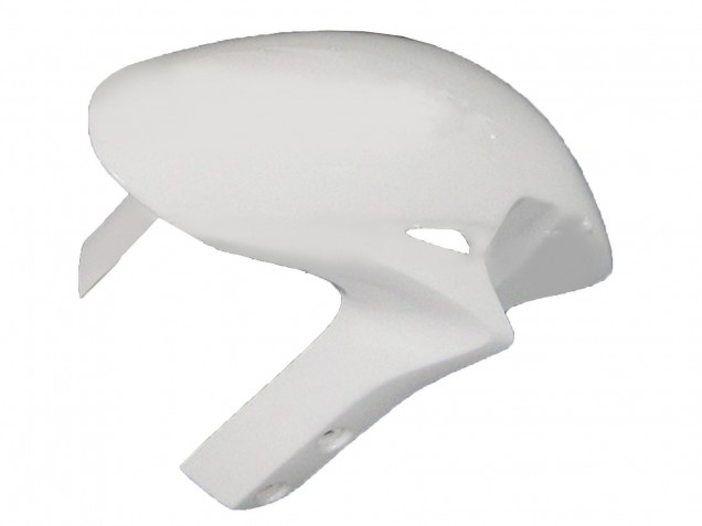 2006-2007 Honda CBR1000RR Motorcycle Fairing Kits - White Glossy Black UK