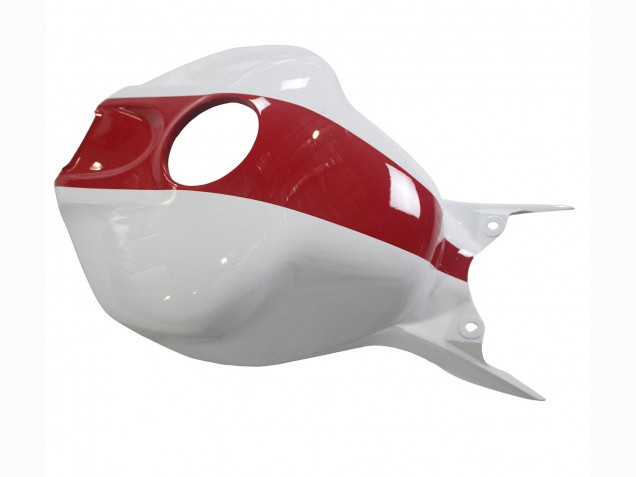 2006-2007 Honda CBR1000RR Motorcycle Fairing Kits - White Red Glossy Black UK
