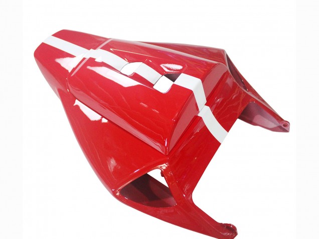 2006-2007 Honda CBR1000RR Motorcycle Fairing Kits - White Red Glossy Black UK