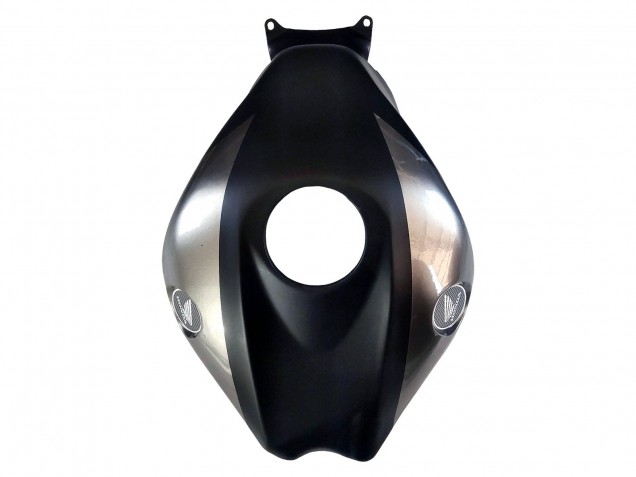 2008-2011 Honda CBR1000RR Motorcycle Fairings - Silver Matte Black Repsol UK