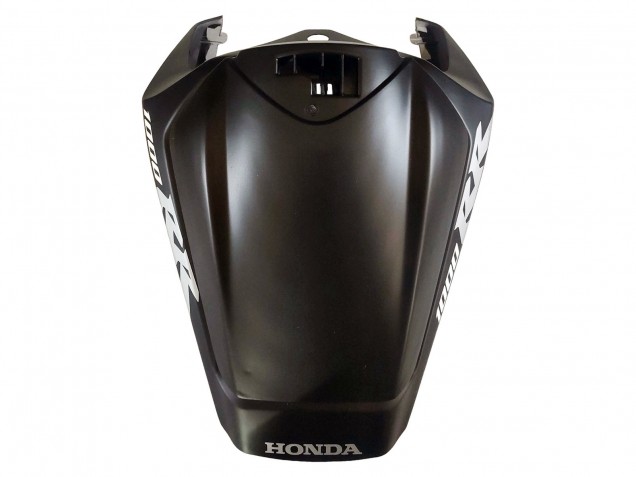 2008-2011 Honda CBR1000RR Motorcycle Fairings - Silver Matte Black Repsol UK