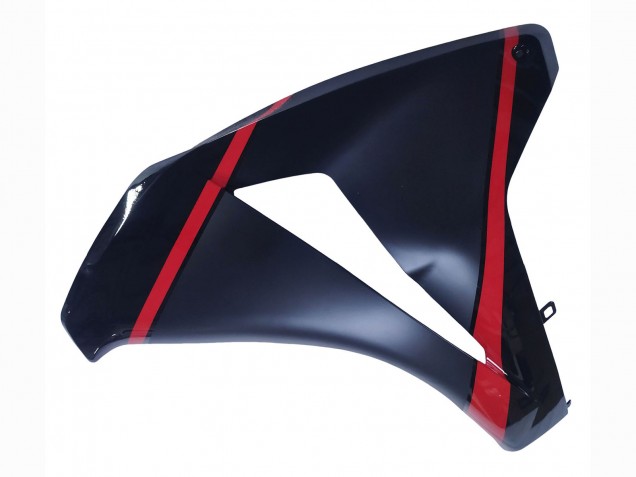 2008-2011 Honda CBR1000RR Motorcycle Fairings - Gold Red Glossy Black UK