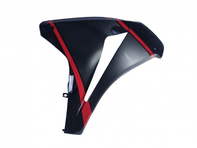 2008-2011 Honda CBR1000RR Motorcycle Fairings - Gold Red Glossy Black UK