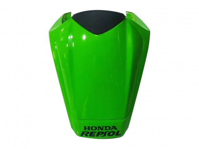 2008-2011 Honda CBR1000RR Motorcycle Fairings - Green Orange Glossy Black Rossi Michelin 46 UK