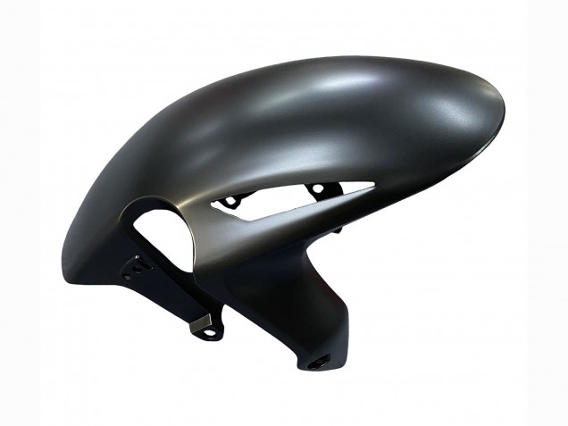 2008-2011 Honda CBR1000RR Motorcycle Fairings - Matte Black Red Fireblade UK