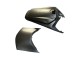 2008-2011 Honda CBR1000RR Motorcycle Fairings - Matte Black Red Fireblade UK