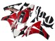 2008-2011 Honda CBR1000RR Motorcycle Fairings - Red White Glossy Black Racing UK