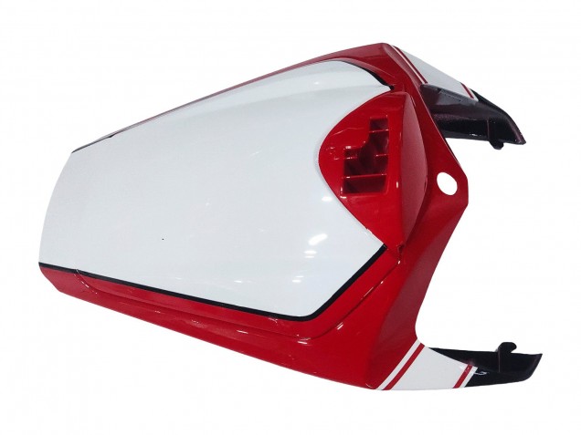 2008-2011 Honda CBR1000RR Motorcycle Fairings - Red White Glossy Black Racing UK