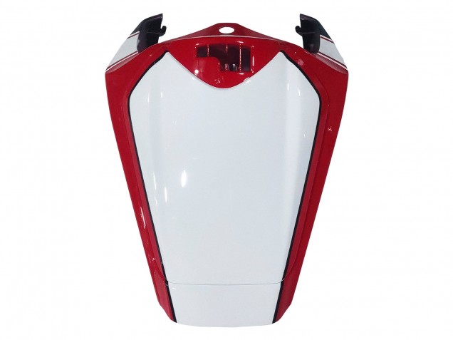 2008-2011 Honda CBR1000RR Motorcycle Fairings - Red White Glossy Black Racing UK