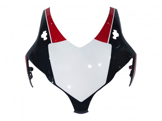 2008-2011 Honda CBR1000RR Motorcycle Fairings - Red White Glossy Black Racing UK