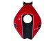 2008-2011 Honda CBR1000RR Motorcycle Fairings - Red White Glossy Black Racing UK