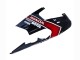 2008-2011 Honda CBR1000RR Motorcycle Fairings - White Red Glossy Black Racing 24 UK