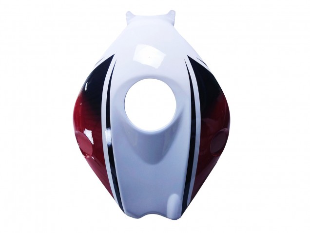 2008-2011 Honda CBR1000RR Motorcycle Fairings - White Red Blue Black Star Lee Carrera UK