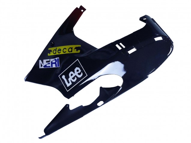 2008-2011 Honda CBR1000RR Motorcycle Fairings - White Red Blue Black Star Lee Carrera UK